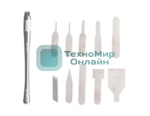 Нож для демонтажа микросхемы центрального процессора Kaisi 326