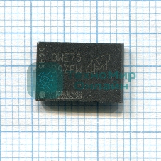 Микросхема оперативной памяти MT40A1G16KD-062E:E D9ZFW DDR4 2Gb