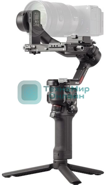 Стедикам Dji RS 4 черный