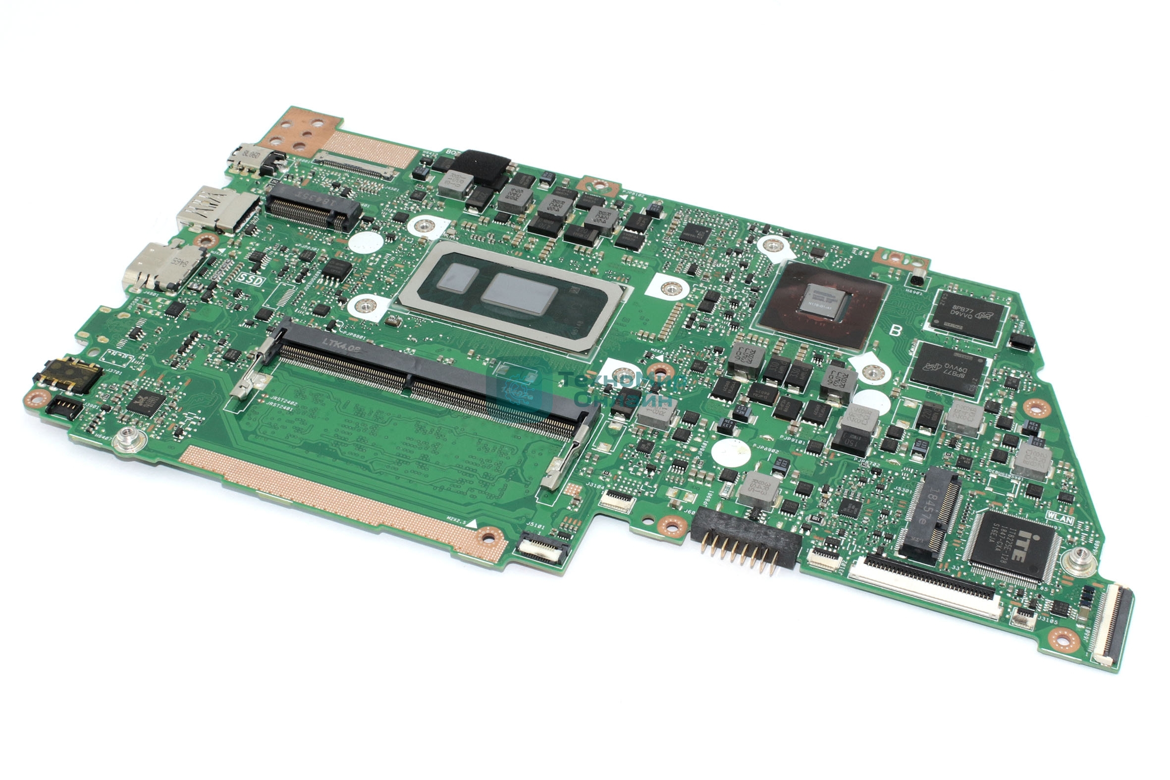 Материнская плата для Asus X430FN 8G/I7-8565U 90NB0KM0-R00011