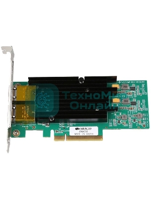 Сетевой адаптер 10G Ethernet Origo ON420 ON420/A1A PCI Express x8