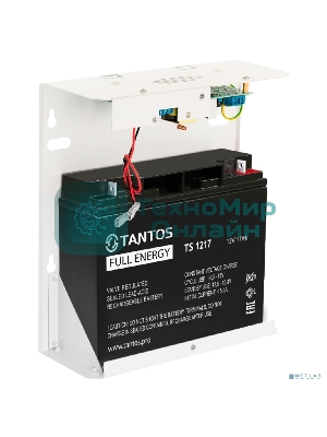 Источник вторичного питания резервированный Falcon Eye FE-12100 MAX 