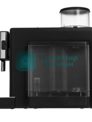 Кофемашина автоматическая Delonghi EXAM440.35.B черный, исп. кофе - молотый/зерновой 1,4 л, 1450 Вт, 19 Бар