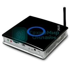 Платформа системного блока ZOTAC-ZBOX-MI648,Barebone, Intel i5-1340P, 2x DDR5-5200/4800 SO-DIMM, M.2 SSD SLOT, 2x GLAN, WIFI, BT