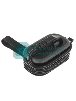 Удлинитель Cablexpert Exnovo mini, EXN-1-CU2-B-1.13, 1р, 16А, 1xType-C PD, 20 Вт, 2хUSB QC, 18Вт, 1.13м, ур.защиты 1+, черный, коробка