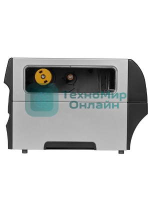 Принтер этикеток термотрансферный коммерческий Zebra TT ZT411 203 dpi, 356 мм/сек, USB, RS-232, Ethernet, USB Host, Bluetooth, серый/черный