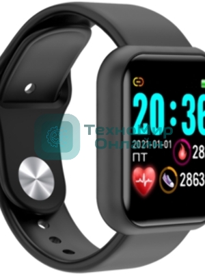 Умные часы IRBIS IceLine, 1.3