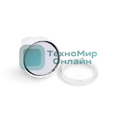 Трековый однофазный светильник Ambrella light GL5356 WH белый GX53 max 12W