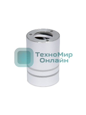 Светильник Ambrella light TN236 SL/S серебро/песок LED 4200K 5W D60*100