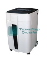 Шредер Office Kit S240 1.9x10 (секр.P-5)/фрагменты/15лист./40лтр./скрепки/скобы/пл.карты/CD