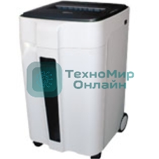 Шредер Office Kit S240 1.9x10 (секр.P-5)/фрагменты/15лист./40лтр./скрепки/скобы/пл.карты/CD