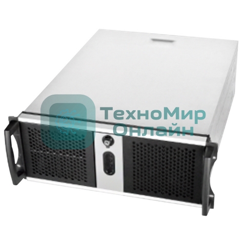 Корпус RM42300-F2-U3, 4U 12*10.5