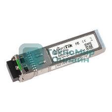 Трансивер SFP S-55DLC80D MIKROTIK