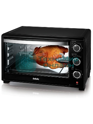 Мини-печь BBK OE3070M