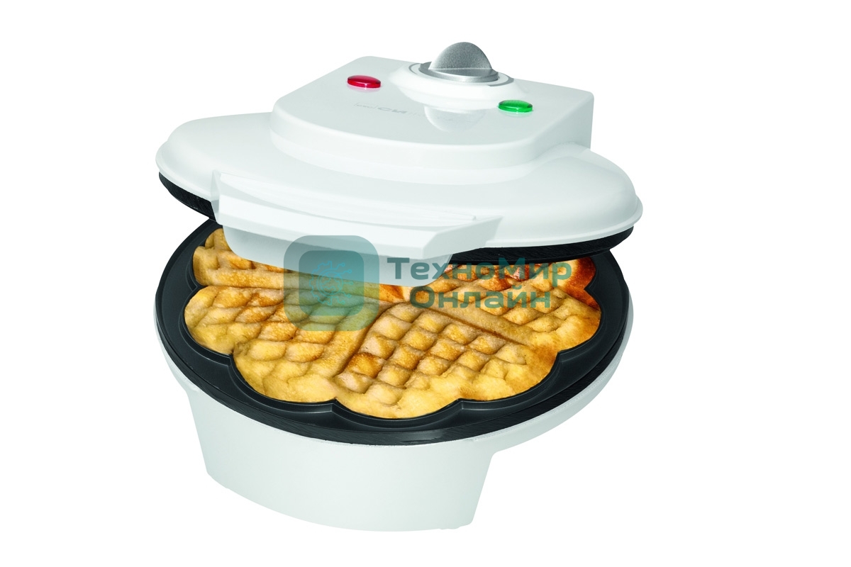 Вафельница Clatronic WA 3491 schwarz