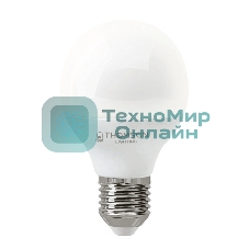 Лампа светодиодная Hiper THOMSON LED GLOBE 8W 640Lm E27 3000K TH-B2039