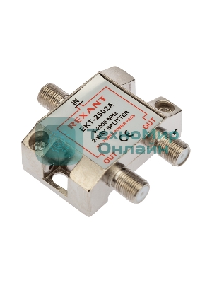 Делитель ТВ Rexant 