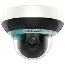 Камера видеонаблюдения IP Hikvision DS-2CD2147G2H-LISU(4MM) 4-4мм цв. корп.:серый