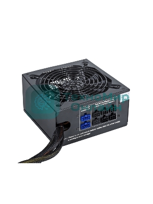 Блок питания ExeGate 1000PPX (EX292161RUS), 1000Вт, 120мм, черный