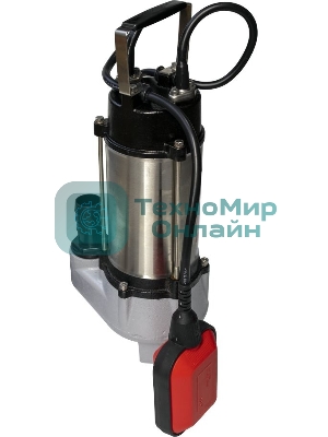 Фекальный насос НФ-9000 Ресанта