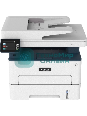 МФУ лазерное Xerox B235 (B235V_DNI), A4, ч/б, печ. до 34 стр/мин., скан. до 23 стр/мин., 600x600dpi, Wi-Fi, USB, Ethernet