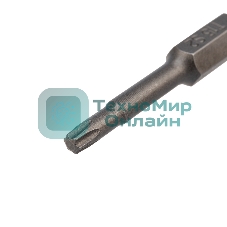 Бита Kranz Torx T-15х50 мм для шуруповерта (упак. 10 шт.)