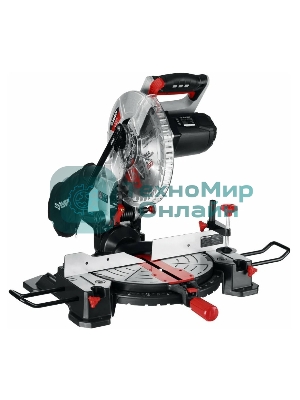Пила торцовочная Зубр 