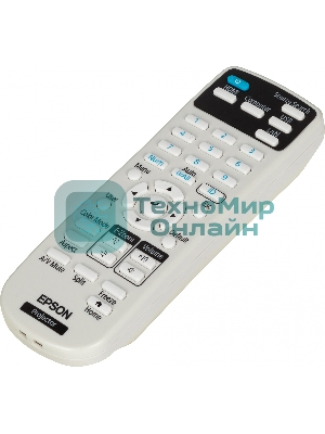 Проектор Epson EB-FH06 белый (LCD, 1920×1080, 3500Lm, 16000:1, 2.7 kg) (V11H974040)