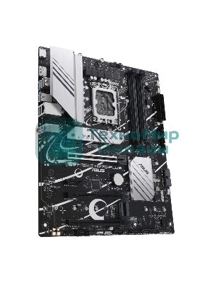 Материнская плата ASUS PRIME H770-PLUS, LGA 1700, Intel H770, 4xDDR5, 4xSATA, 3xM.2 PCIe 4.0 x4, 1xPCIe 5.0 x16, 2xPCIe 4.0 x4, 1xHDMI, 1xDP, 1xUSB-C 3.2 Gen 2, 2xUSB 3.2 Gen 2, 3xUSB 3.2 Gen 1, 1x 2.5Gb LAN, 3x3.5 мм, 7.1, ATX