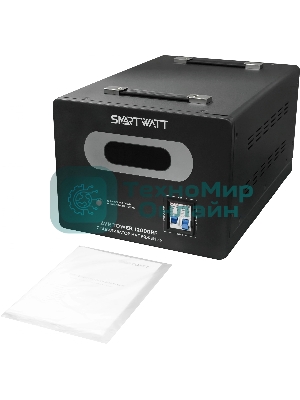 Стабилизатор напряжения напольный SMARTWATT AVR TOWER 12000RF