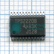 Контроллер TPS2220 BPWPR