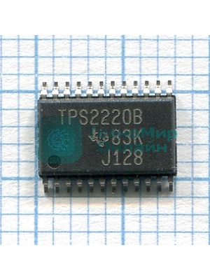 Контроллер TPS2220 BPWPR