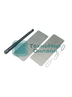 Нож для демонтажа микросхемы центрального процессора с набором лезвий Qianli 009