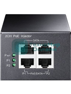 Инжектор PoE Cudy POE220 10/100/1000BASE-T 30Вт 54В(DC)