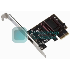 Сетевой адаптер ORIGO ON300/A1A PCI-E, 1x2.5Gbase-T