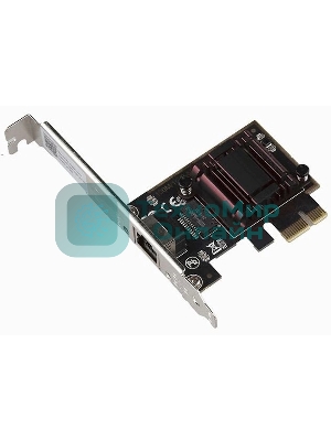 Сетевой адаптер ORIGO ON300/A1A PCI-E, 1x2.5Gbase-T