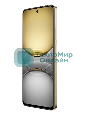 Смартфон Realme C75, 8/256Gb, золотистый