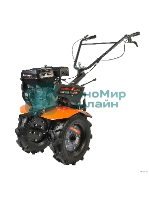 Мотоблок бензиновый ПАТРИОТ КАЛУГА M PRO (Россия)