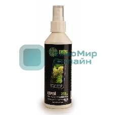 Спрей Cactus CS-S3002 для чистки LCD-мониторов, КПК, мобильных телефонов, 250 мл