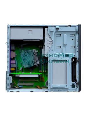 Компьютерный корпус Desktop InWin/Powerman EL501BK PM-300ATX U3.0*2AXXX Slim Case 6116779