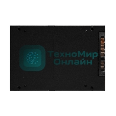 Накопитель SSD Kingston KC600, 2Tb, SATA III, 2.5