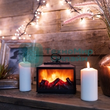 Декоративный камин 