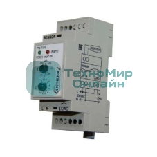 Термостат мех. для труб 16А на DIN-рейку EXTHERM Th-pipe