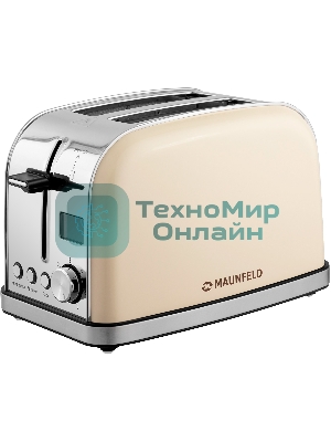 Тостер Maunfeld MF-821BG