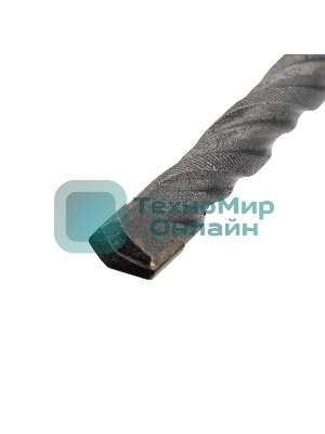 Набор буров по бетону 5х110, 6х110, 8х160 мм, 3 шт., в пластиковой коробке SDS PLUS Kranz