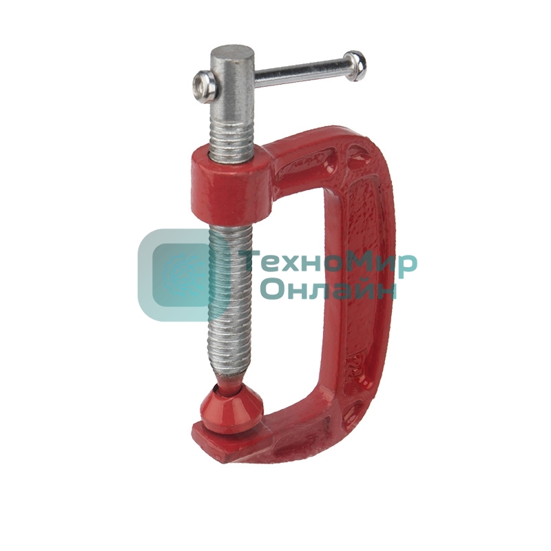 Струбцина G-образная Rexant 50 мм