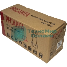 Фекальный насос НФ-9000 Ресанта
