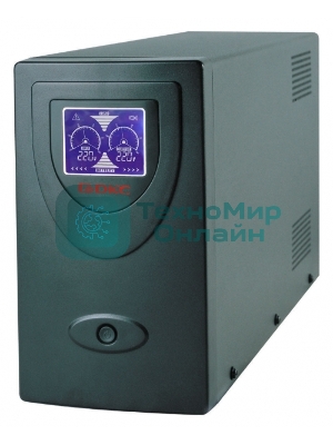 Источник бесперебойного питания DKC INFOLCD2000SI ИБП Info LCD 2000В.А IEC (2) Schuko (2) USB + RJ45
