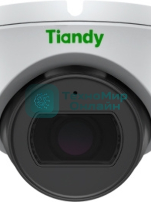 Камера видеонаблюдения IP Tiandy TC-C32XN Spec:I3/E/Y/M/2.8мм/V4.1 2.8-2.8мм (TC-C32XN SPEC:I3/E/Y/M/2.8мм)