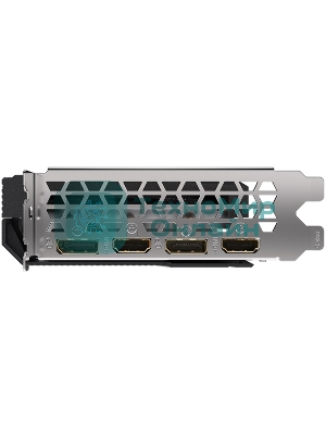 Видеокарта Gigabyte GV-N3060GAMING OC-8GD (V2.0) PCIE16 RTX3060 8Gb